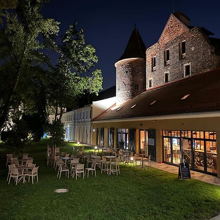 Apartament Przy Bulwarze Breslau Exterior foto