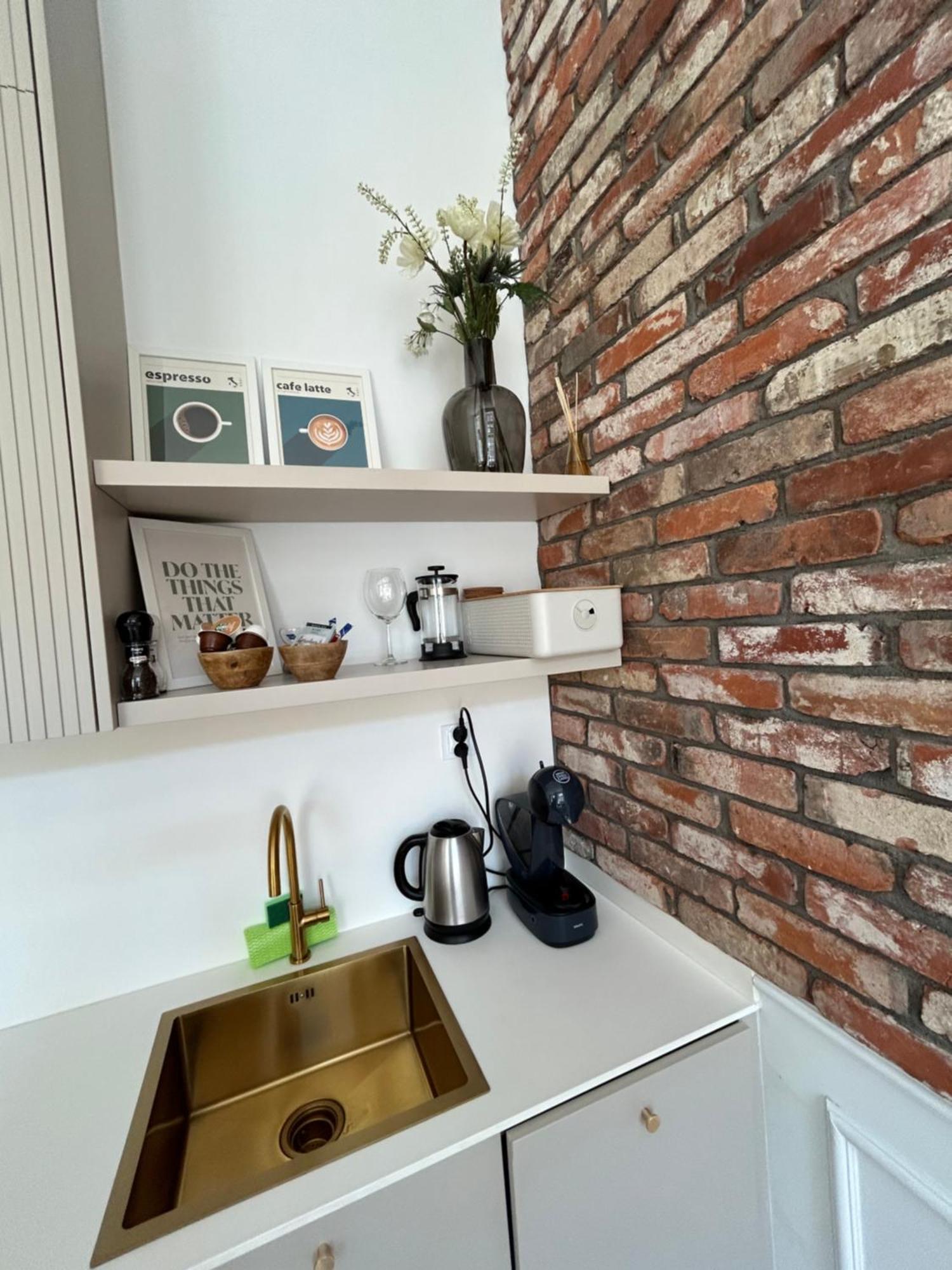 Apartament Przy Bulwarze Breslau Exterior foto