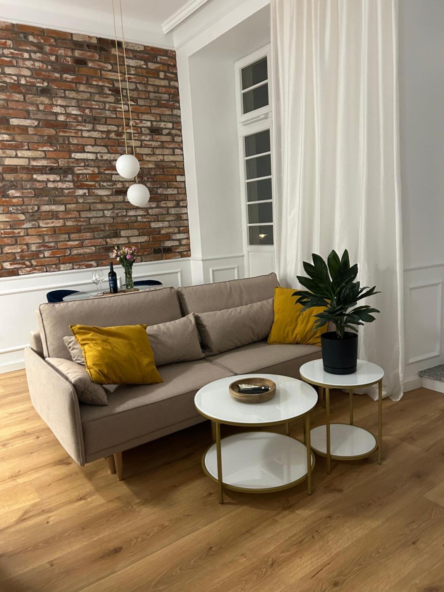 Apartament Przy Bulwarze Breslau Exterior foto